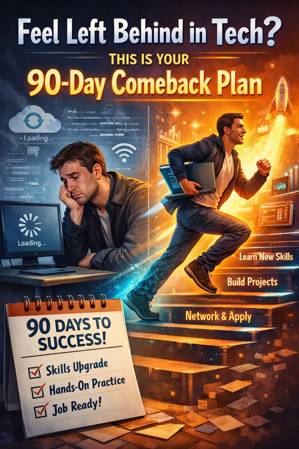 Upskilling for interviews